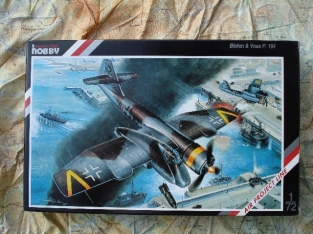 Special Hobby 72008 Blohm & Voss P.194